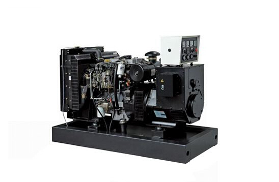 方山科克150kw大型柴油发电机组