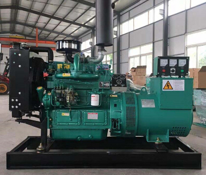 方山宗申动力10kw小型柴油二手发电机