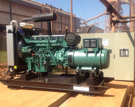 方山发电机出租