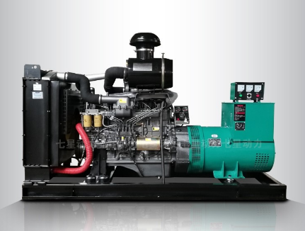 方山全新泰豪250kw大型柴油发电机组