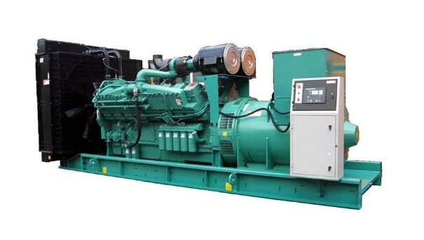 方山全新常柴200kw大型柴油发电机组