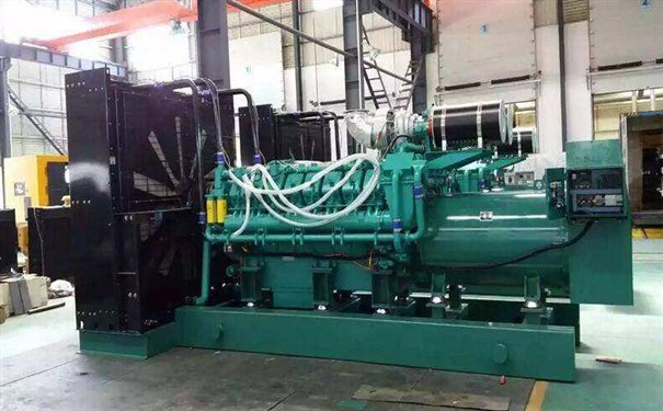 方山全新科克500kw大型柴油发电机组出租